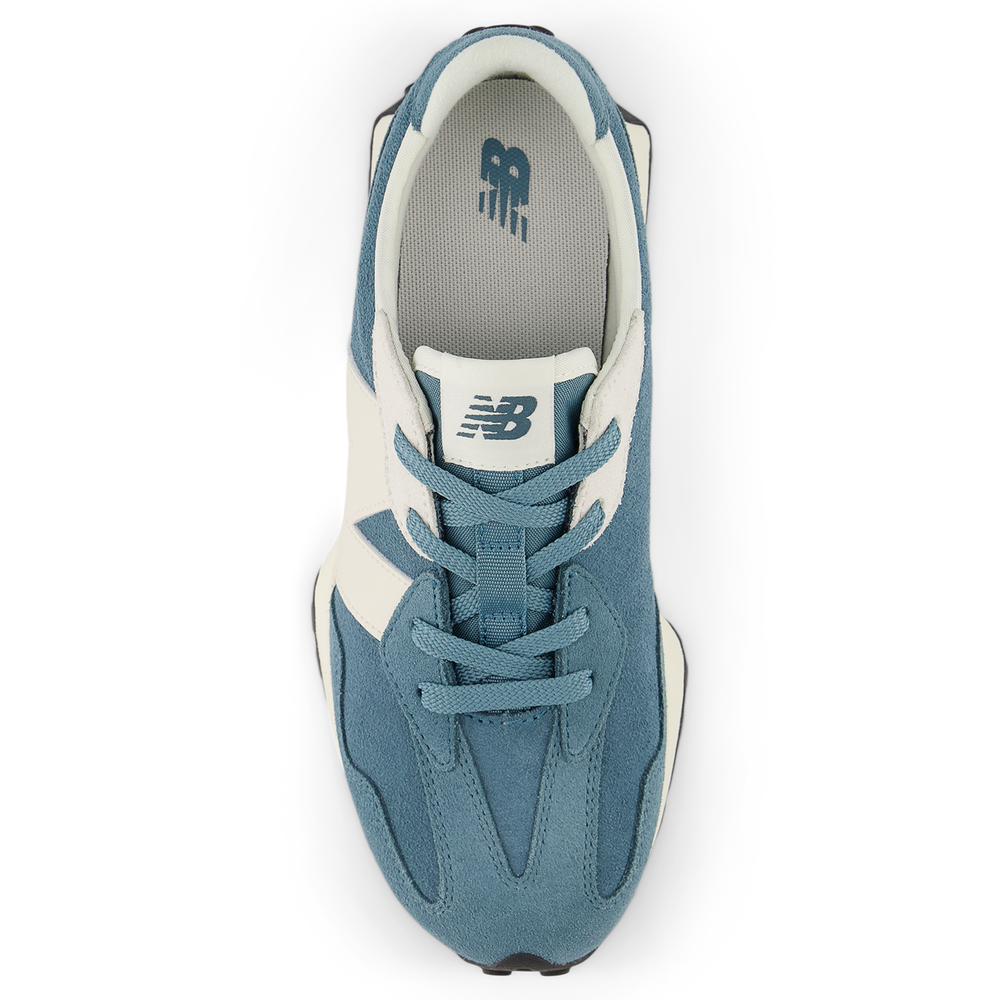 Buty dziecięce New Balance G3272G4 – niebieskie