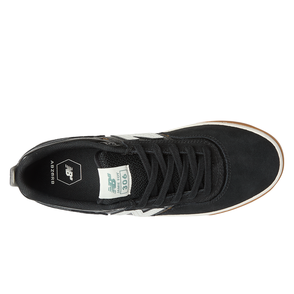 Buty męskie New Balance Numeric NM306BGT – czarne