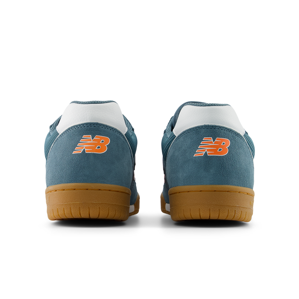 Buty męskie New Balance Numeric UN600SWO – niebieskie
