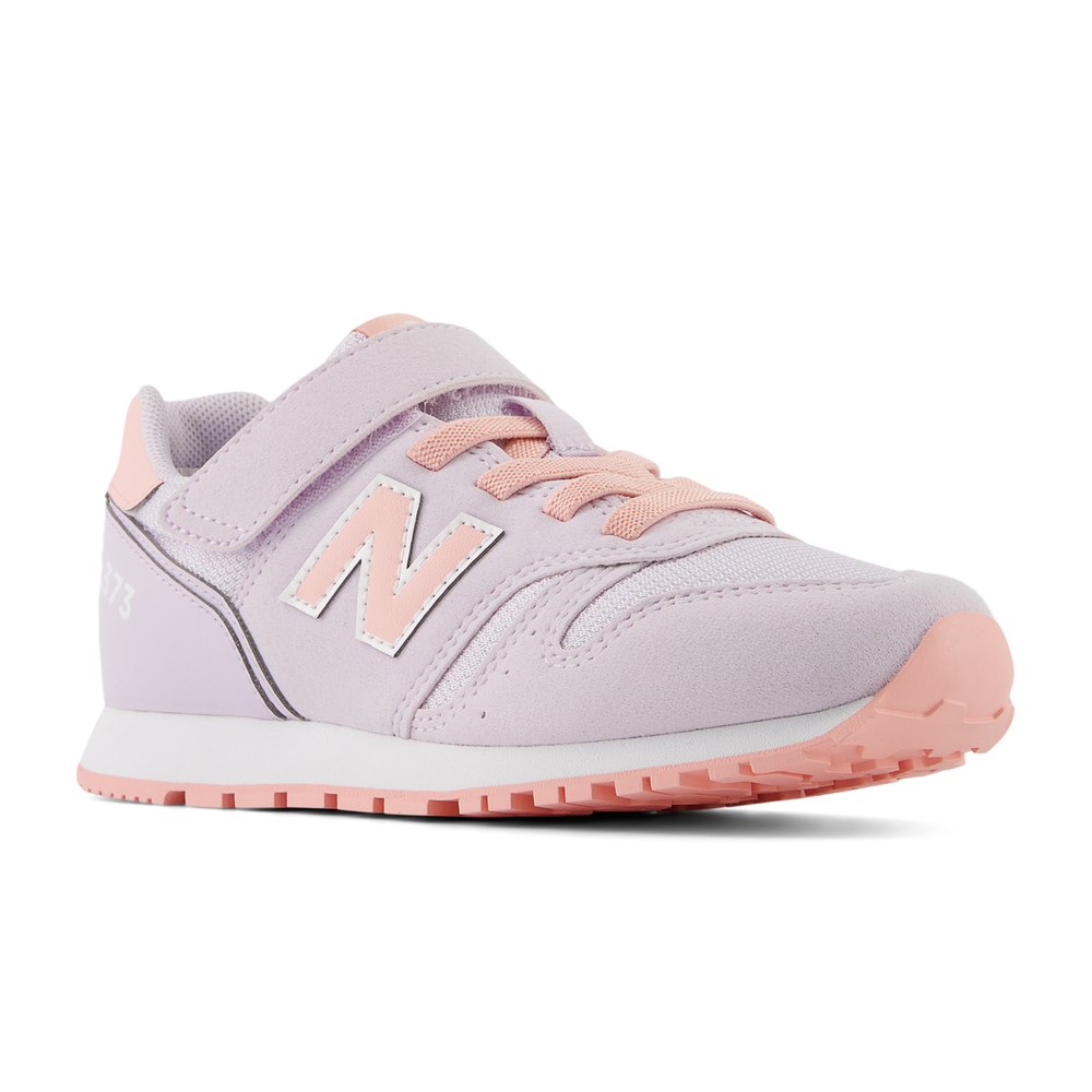 Buty dziecięce New Balance YV373AN2 – fioletowe