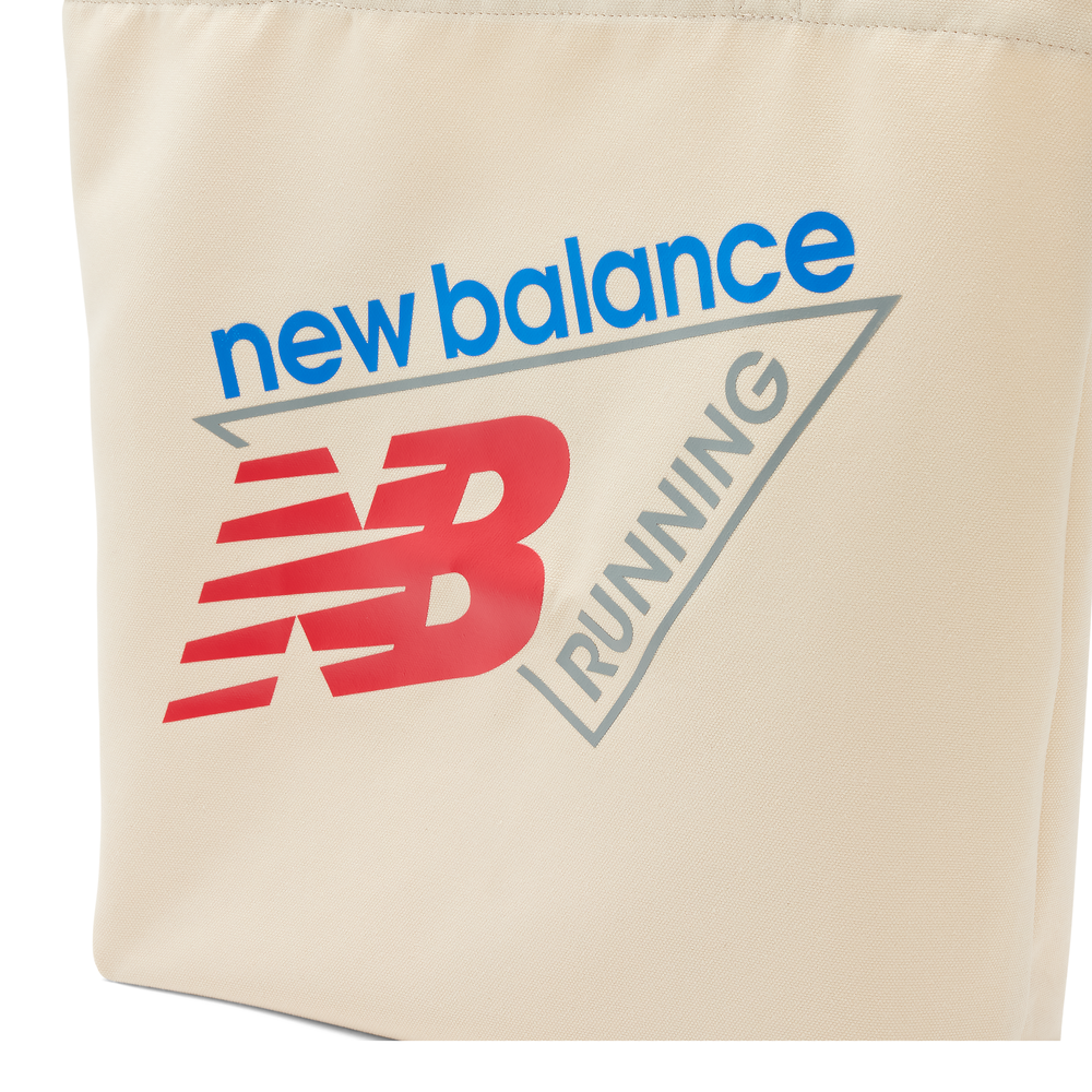 Torba sportowa New Balance AC87658BUL – beżowa