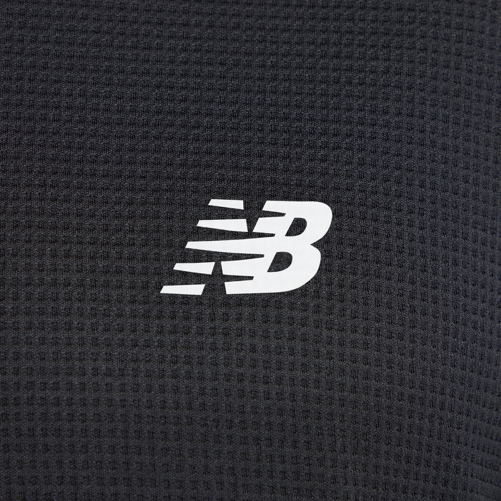 Koszulka męska New Balance MT6100FRBK – czarna