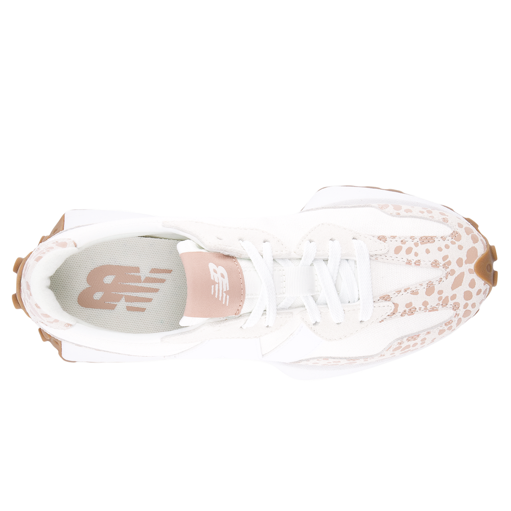 Buty damskie New Balance W32747W – białe