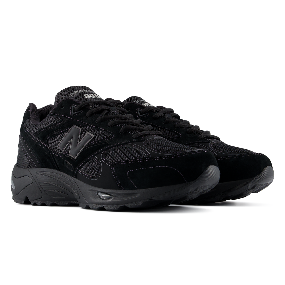 Buty męskie New Balance U880R3PC – czarne