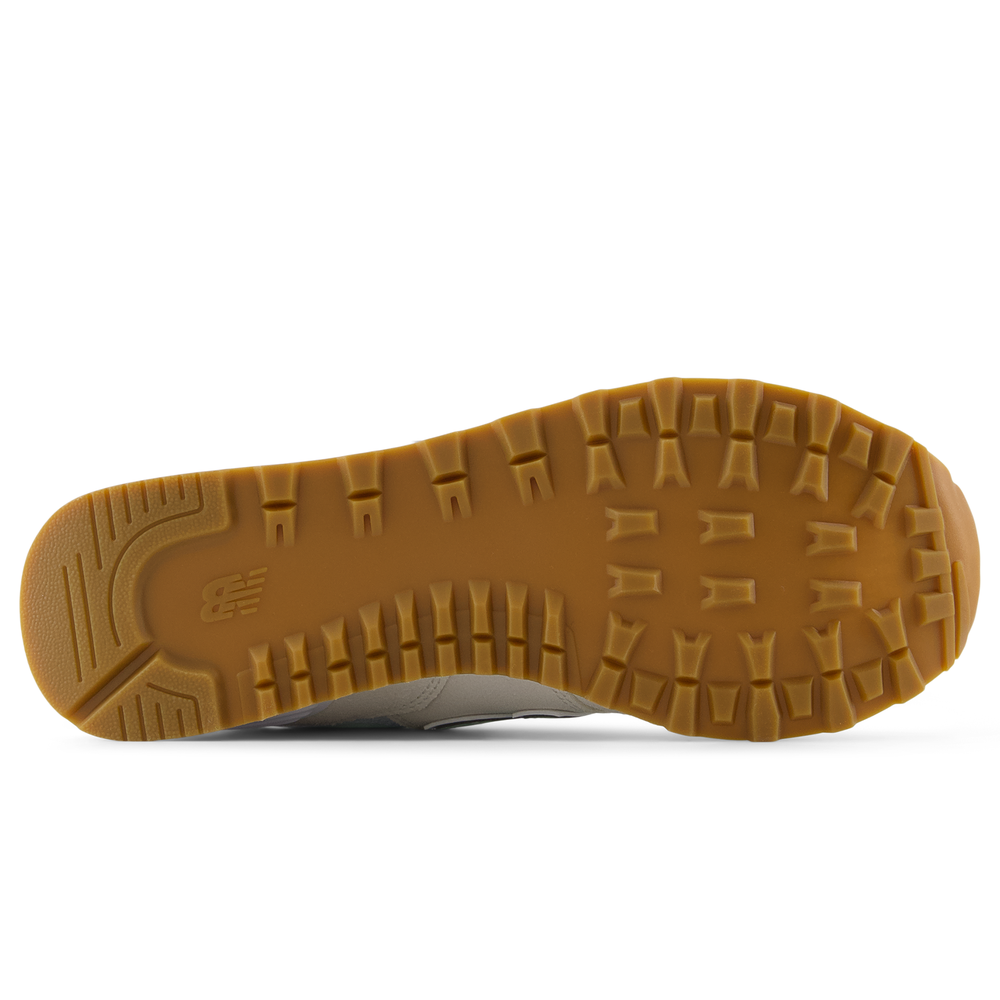 Buty damskie New Balance WL574CGR – beżowe