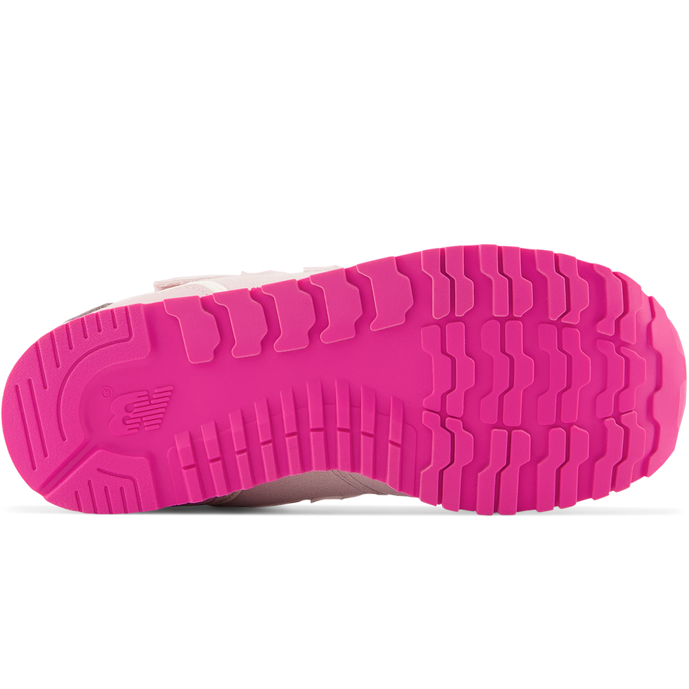 Buty dziecięce New Balance YV373XU2 – różowe