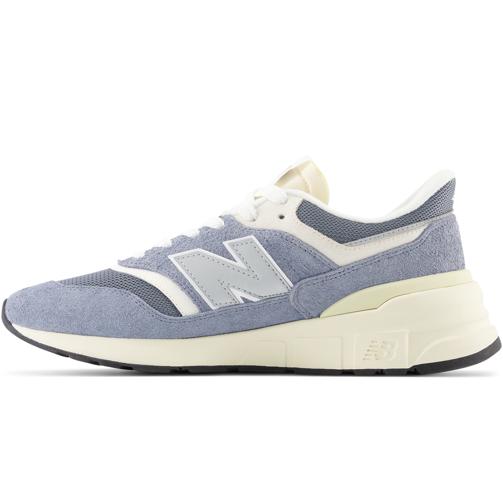 Buty męskie New Balance U997RCD – niebieskie