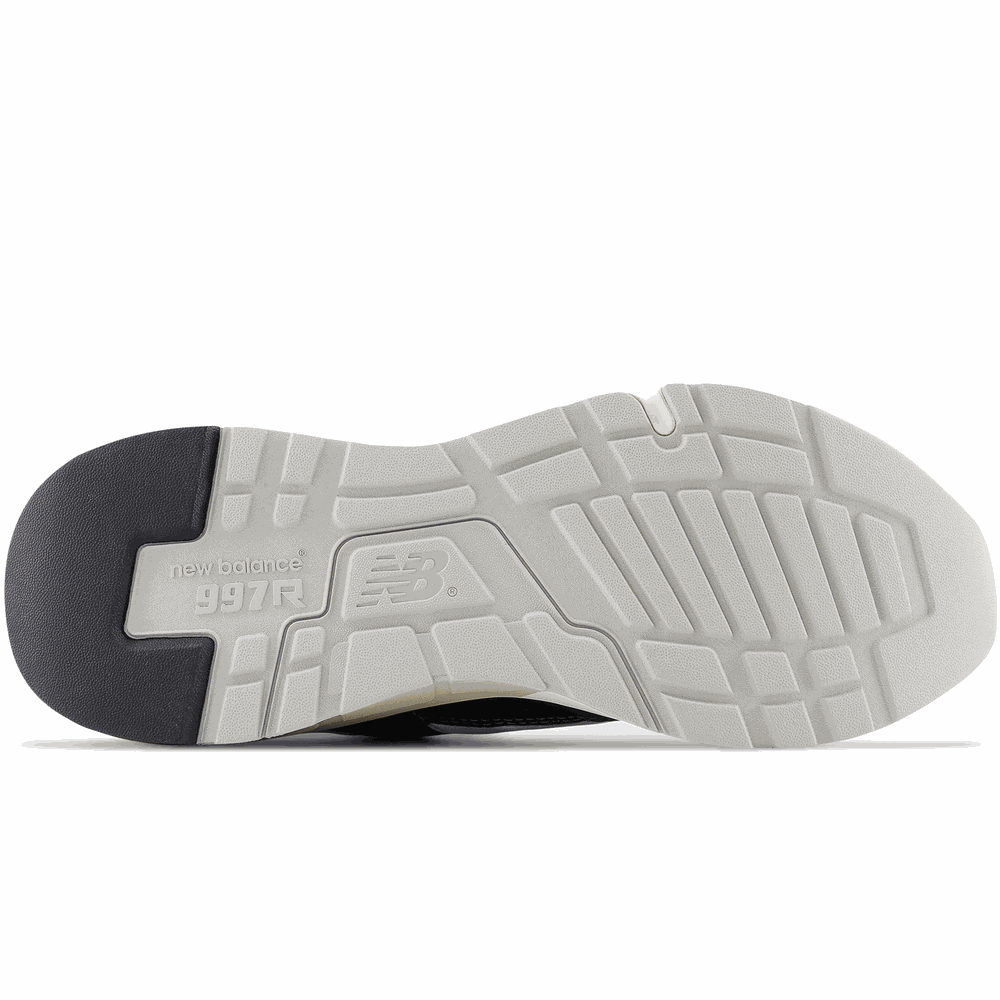 Buty unisex New Balance U997RHC – czarne