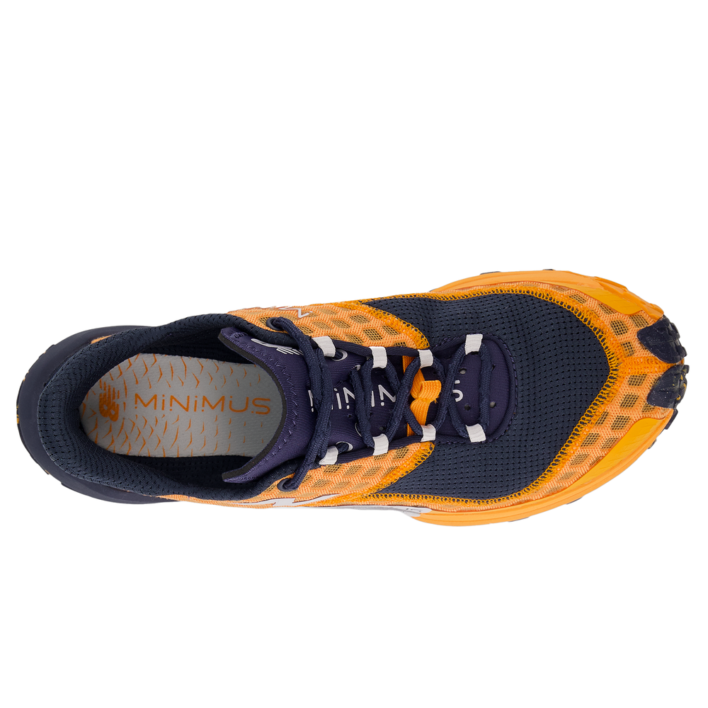 Buty męskie New Balance Minimus Trail MTM10CO1 – pomarańczowe