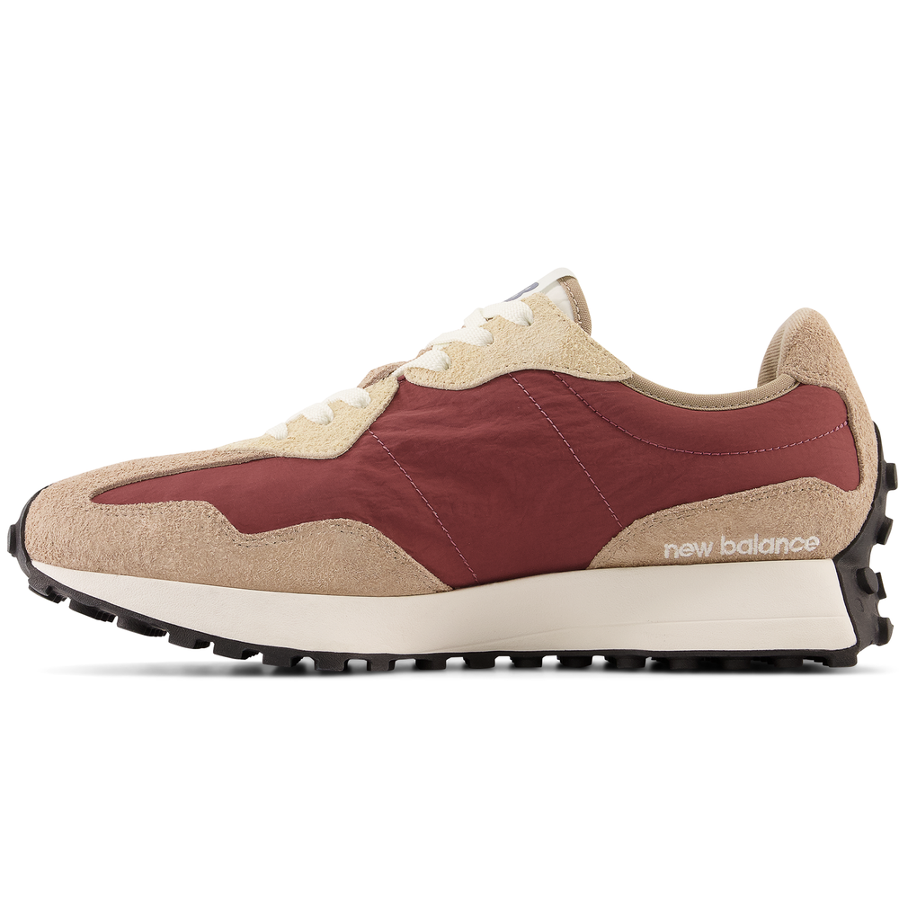 Buty męskie New Balance MS327CP – beżowe