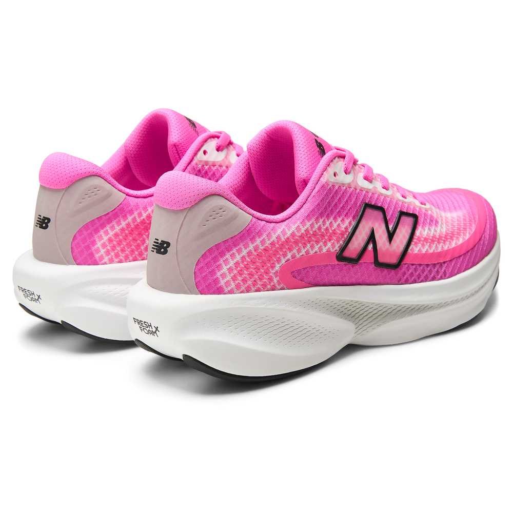 Buty damskie New Balance Fresh Foam Ellipse v1 WELPS54J – różowe