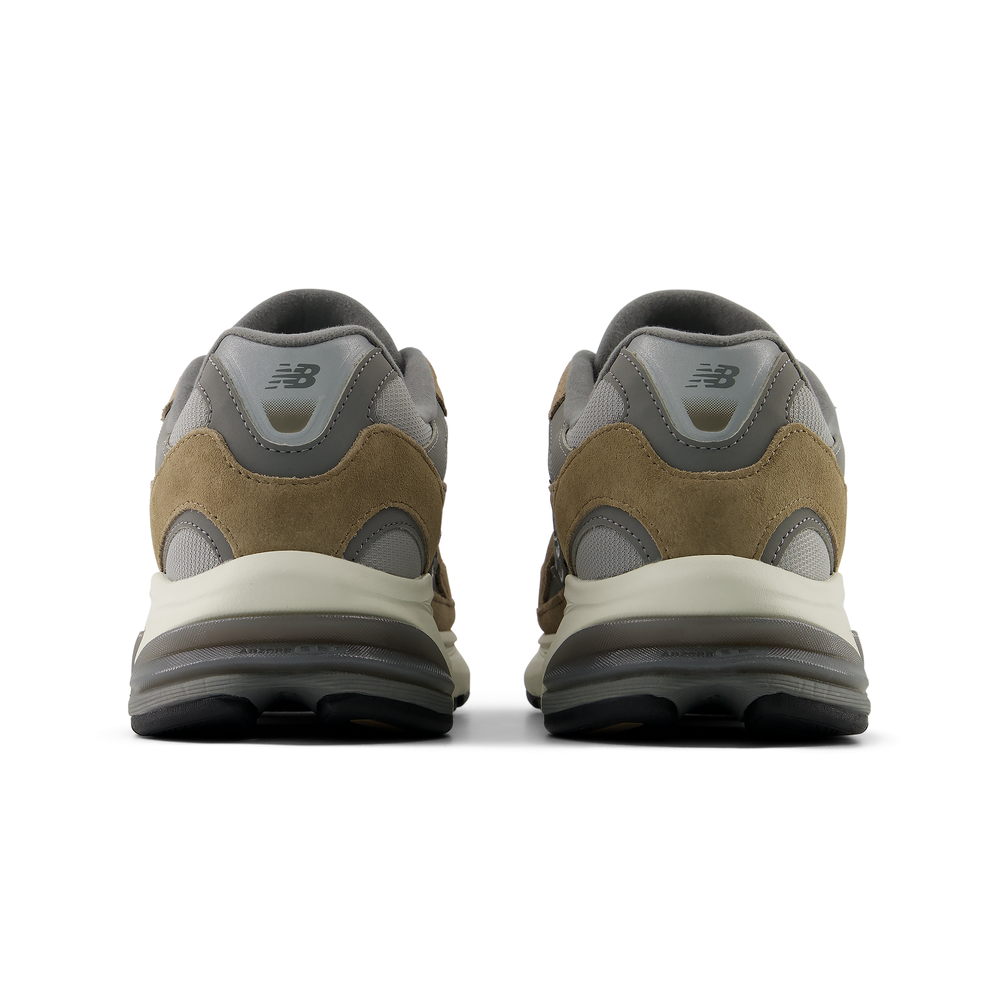 Buty unisex New Balance ABZORB U20107RI – brązowe