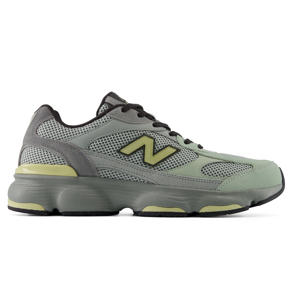 Buty męskie New Balance M603674 – zielone