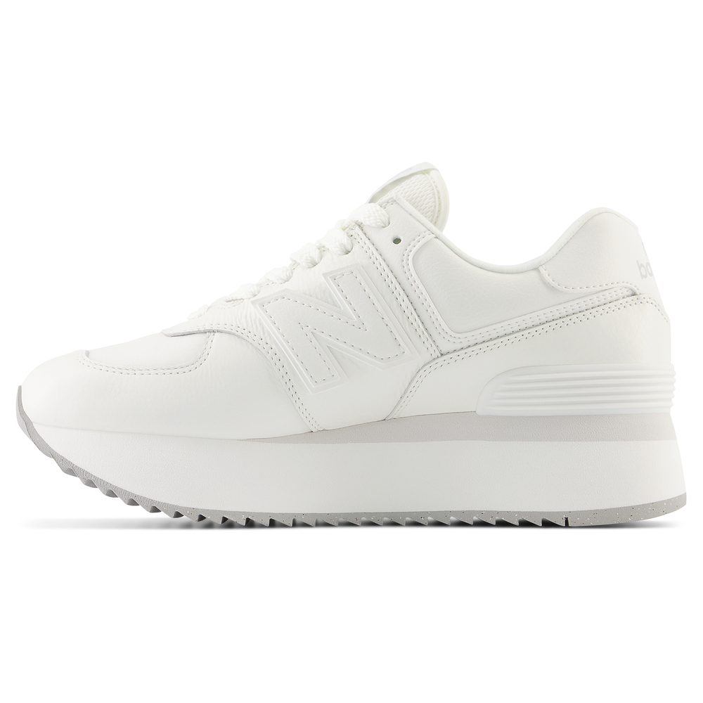 Buty damskie New Balance WL574ZFW – białe