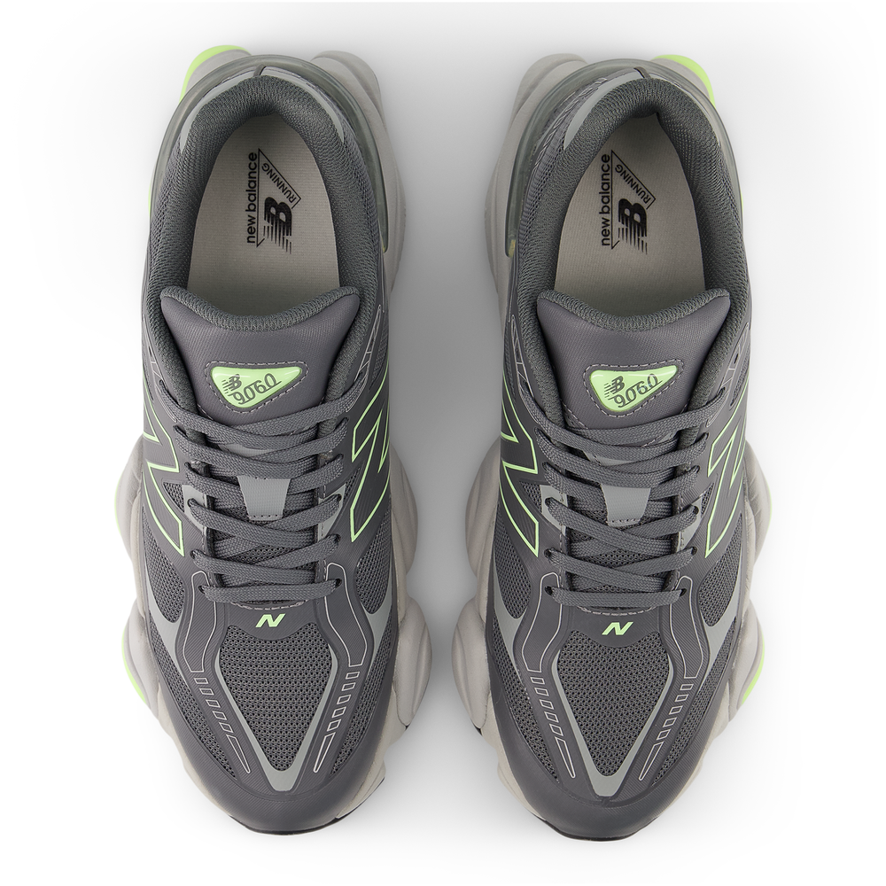 Buty unisex New Balance U906041H – szare