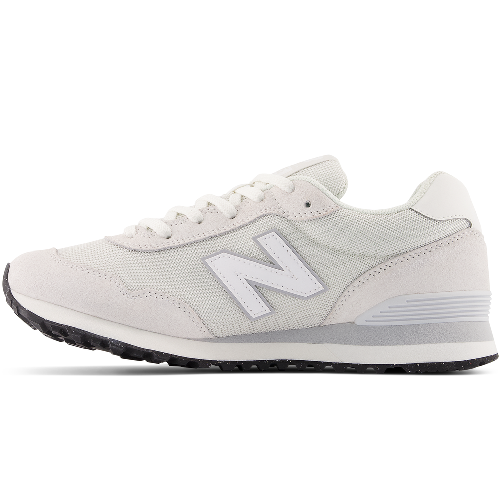 Buty męskie New Balance ML515WHT – szare