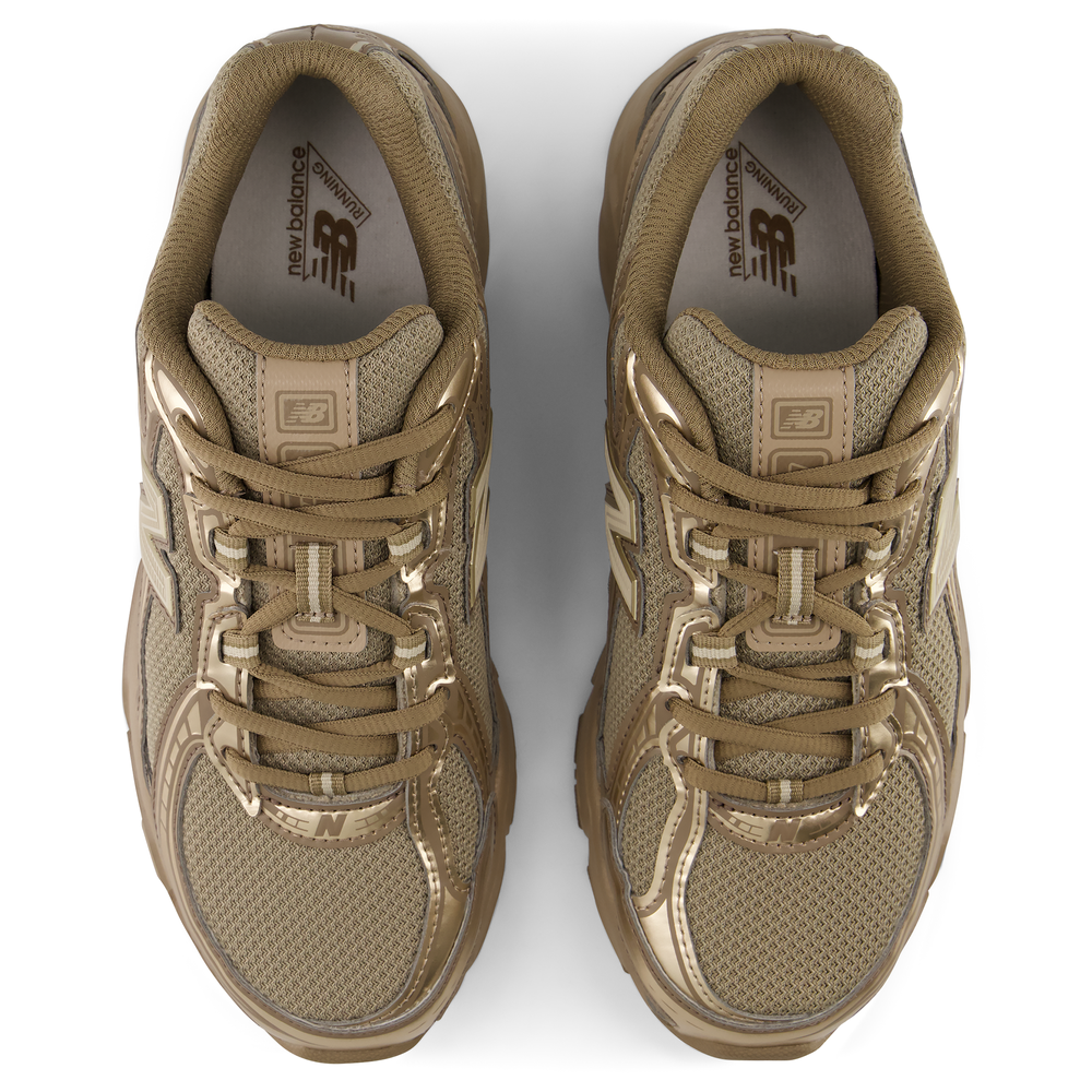 Buty unisex New Balance U7402XX – brązowe