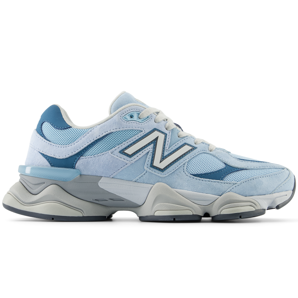 Buty unisex New Balance U9060EED – niebieskie