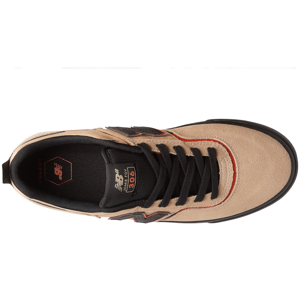 Buty męskie New Balance Numeric NM306TOB – beżowe