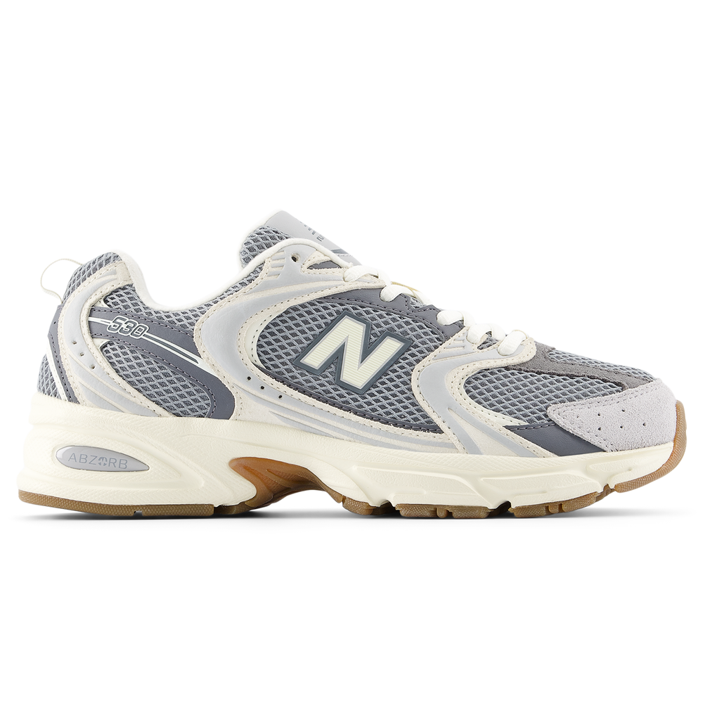 Buty unisex New Balance U530SUB – szare