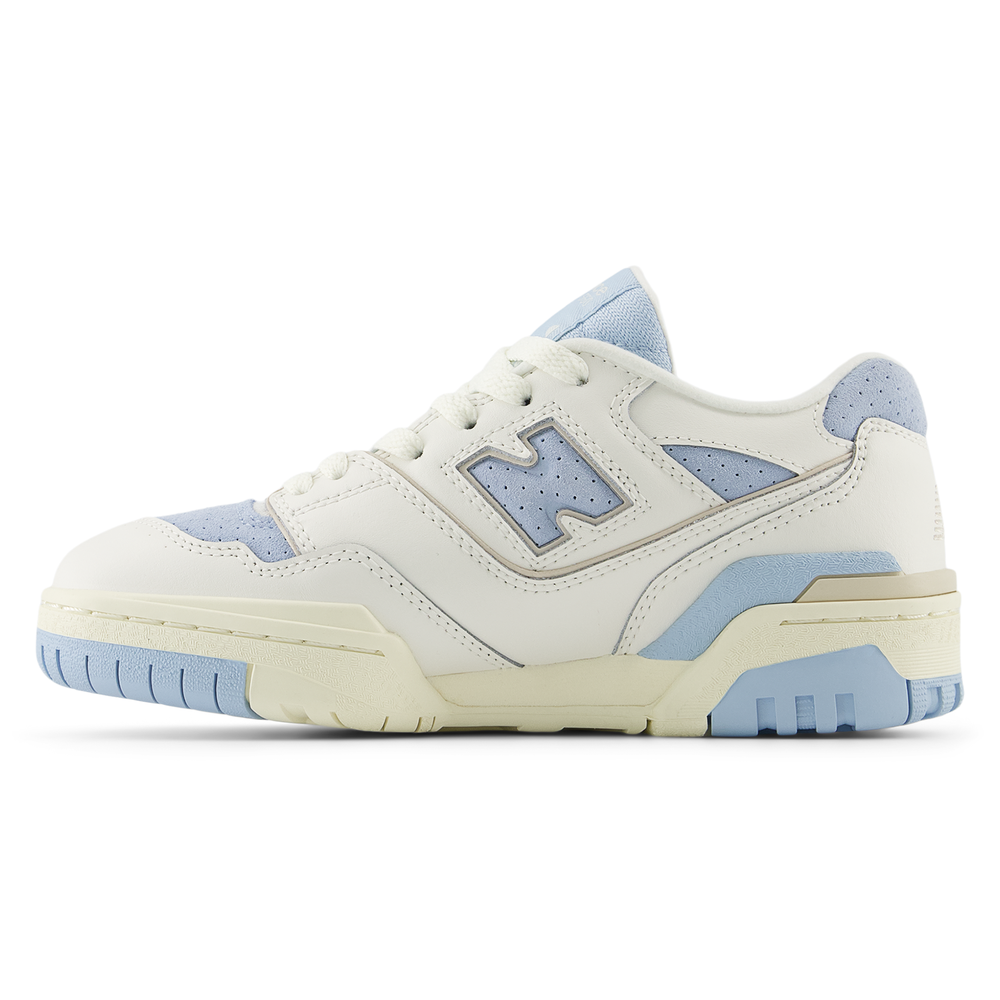 Buty dziecięce New Balance GSB550LB – niebieskie