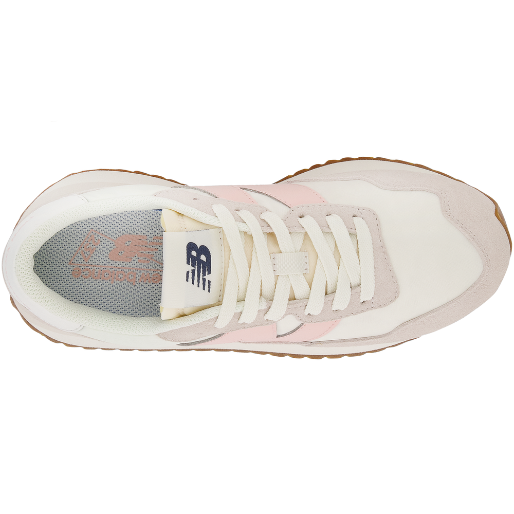 Buty New Balance WS237GA – beżowe