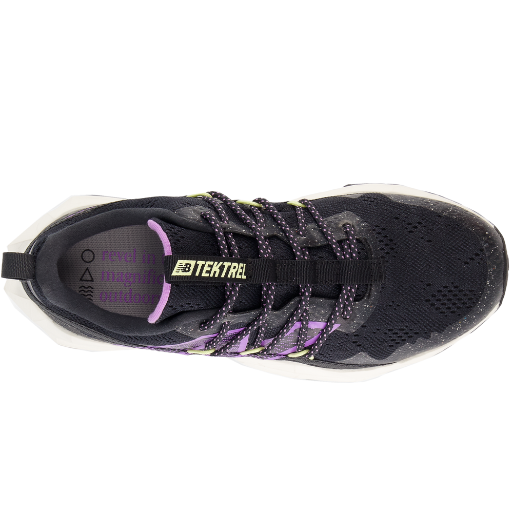 Buty damskie New Balance DynaSoft Tektrel WTTTRLK1 – czarne