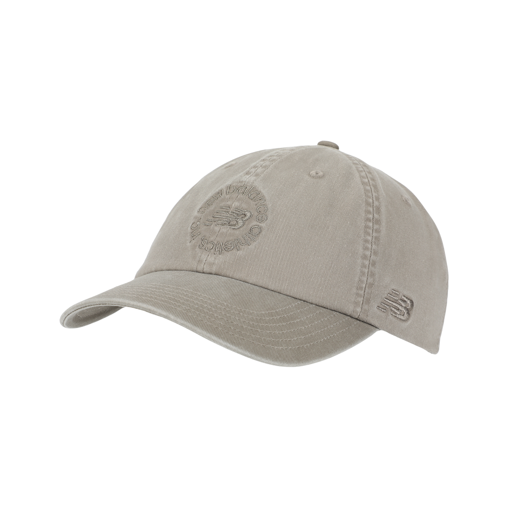 Czapka New Balance LAH51012ADS – beżowa