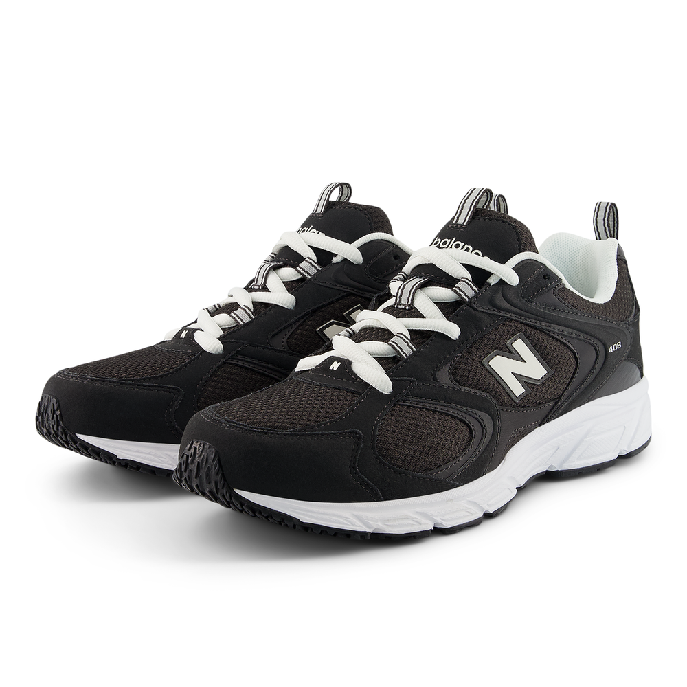 Buty unisex New Balance U4089BN – czarne