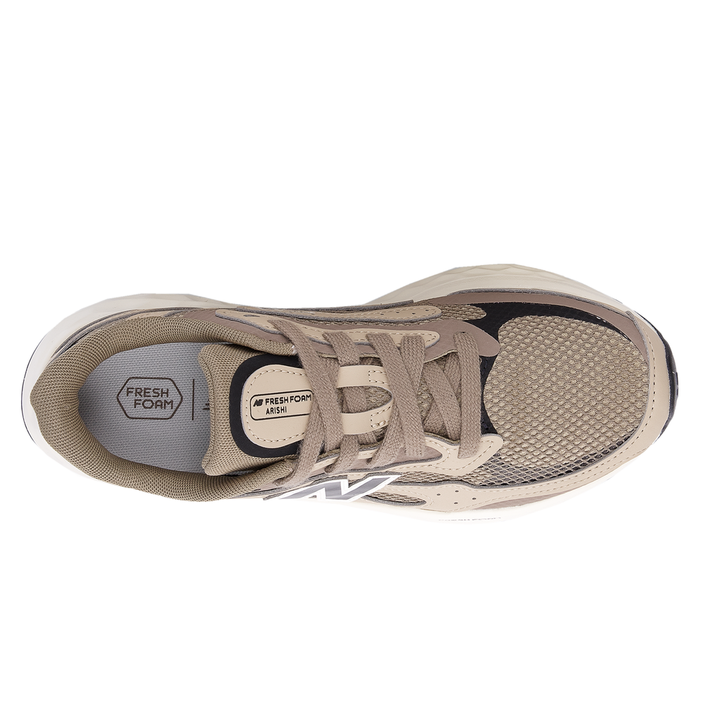 Buty damskie New Balance Fresh Foam Arishi v4 WARIS682 – beżowe