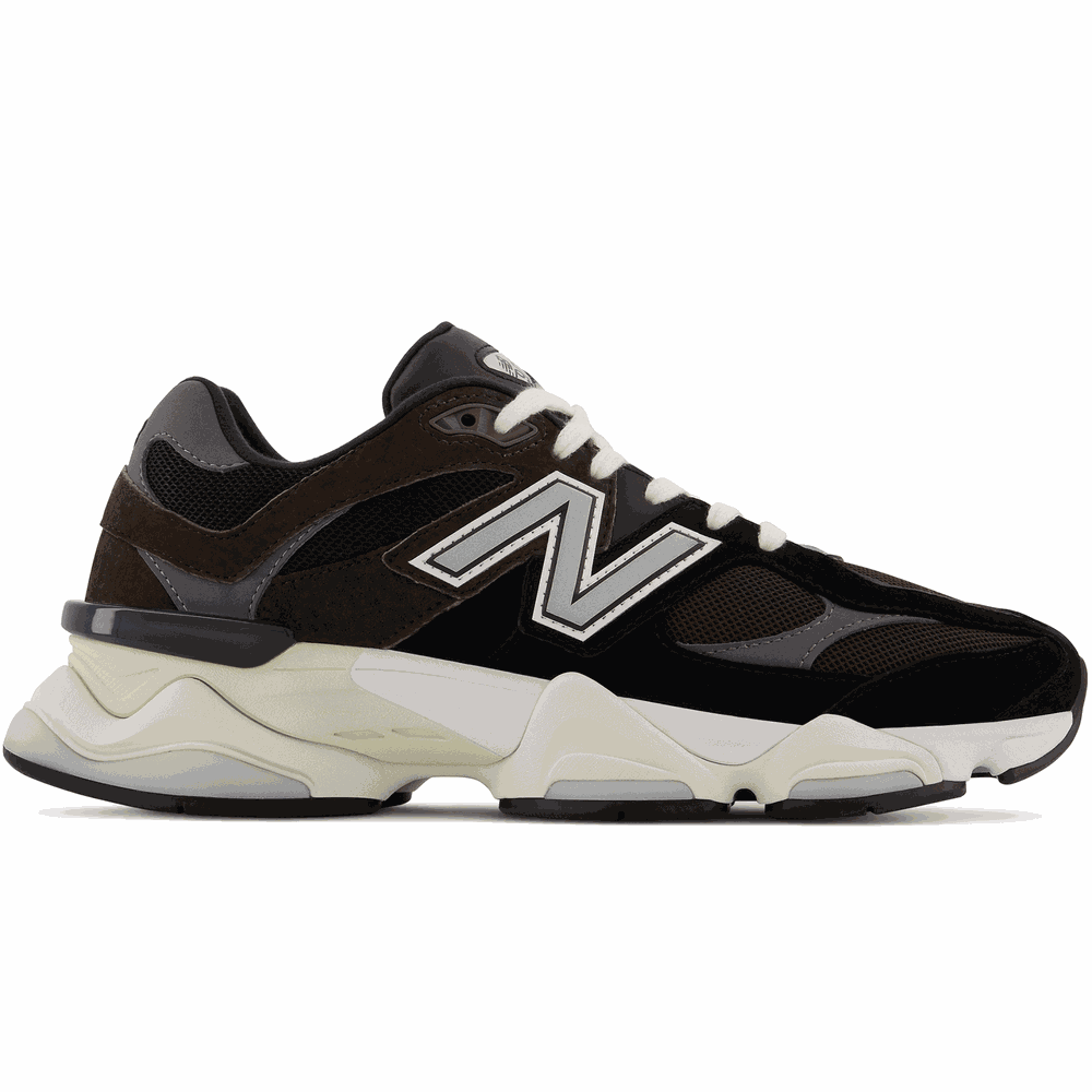 Buty New Balance U9060BRN – brązowe