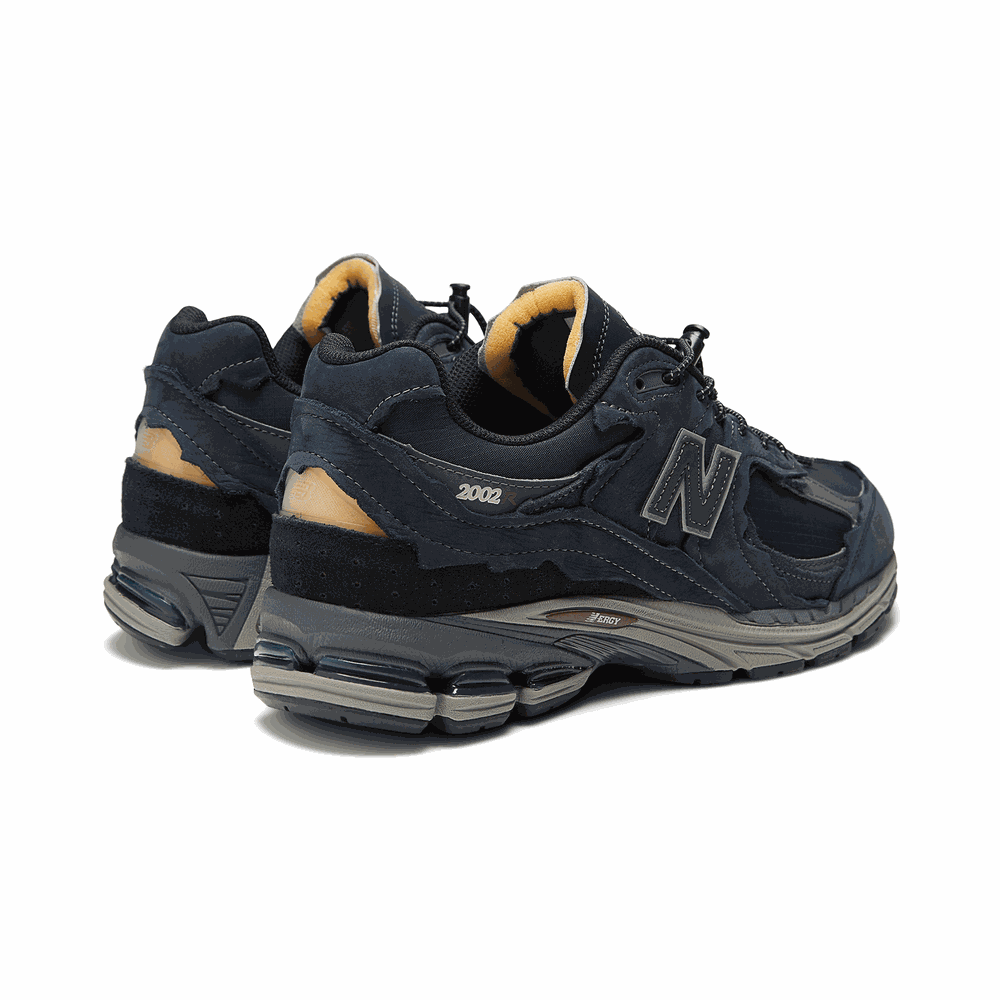 Buty unisex New Balance M2002RDO – granatowe