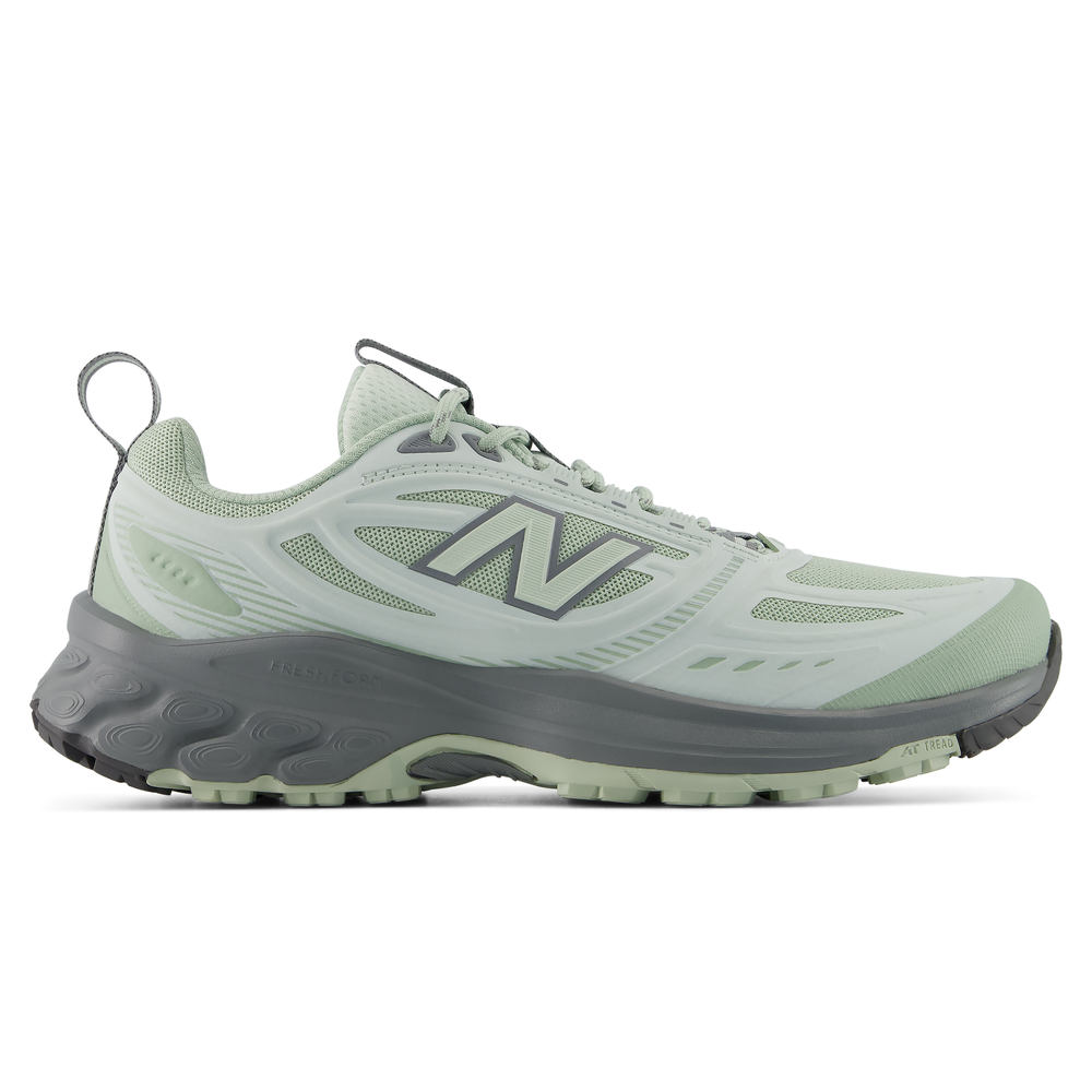 Buty damskie New Balance 410 v9 W41082A – miętowe