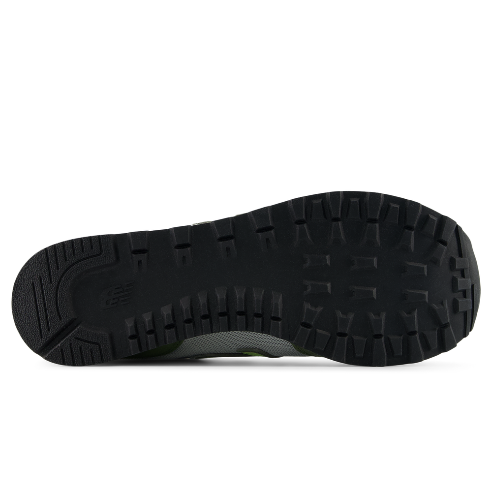 Buty męskie New Balance M5155HQ – zielone