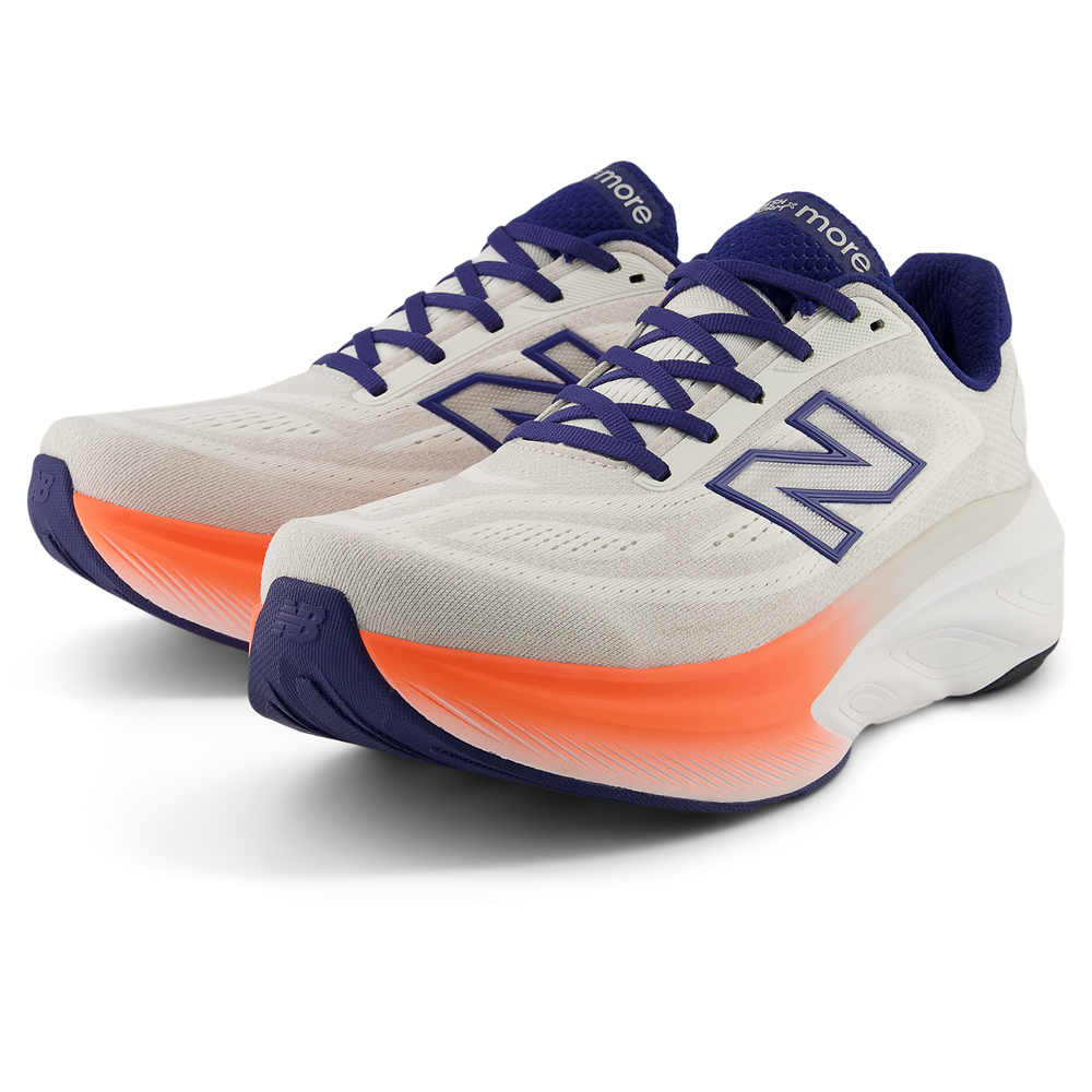 Buty męskie New Balance Fresh Foam x More v6 MMOR2L4 – szare
