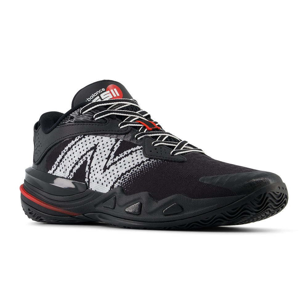 Buty męskie New Balance Hesi Low v2 BBHSLAT2 – czarne