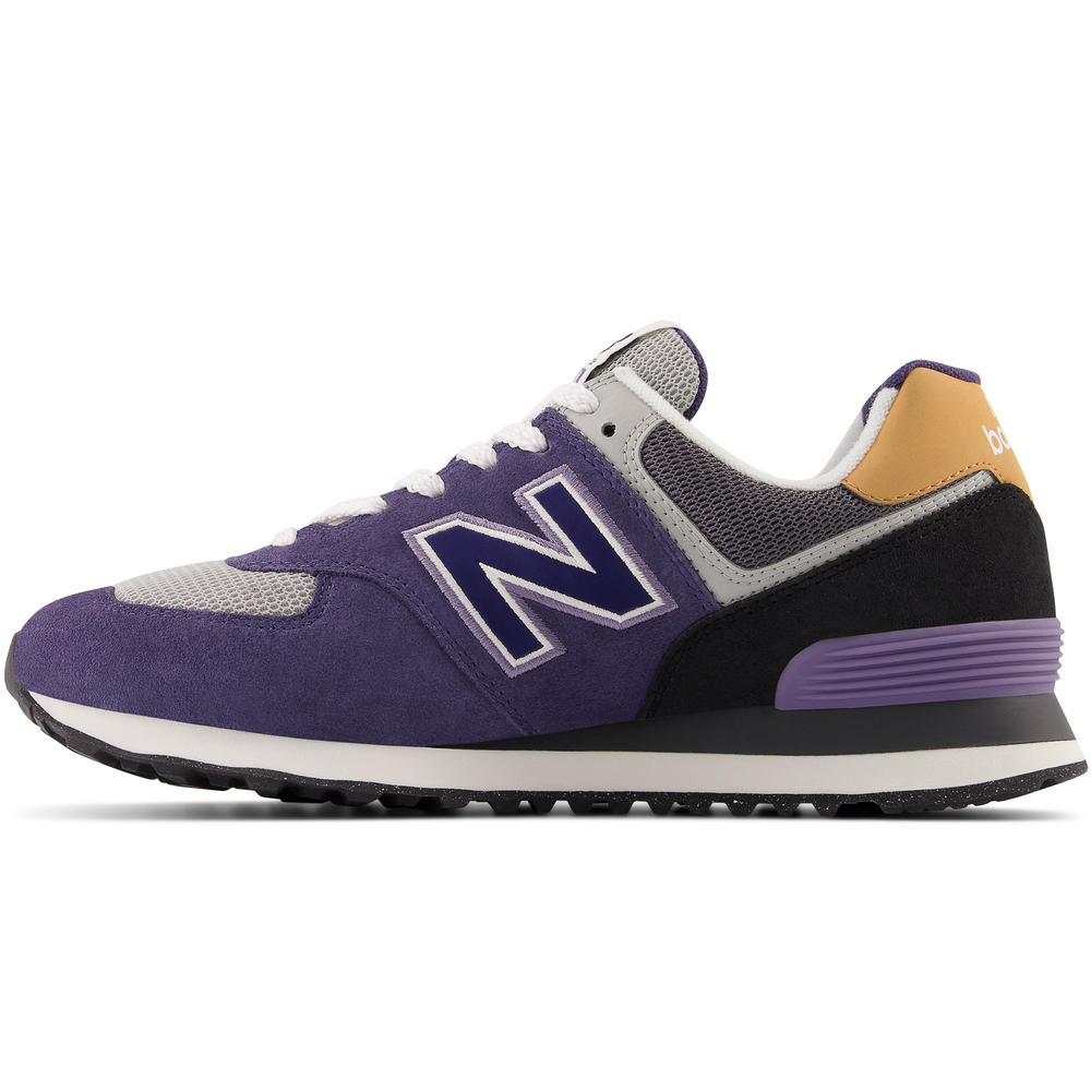 Buty unisex New Balance U574Z2– fioletowe