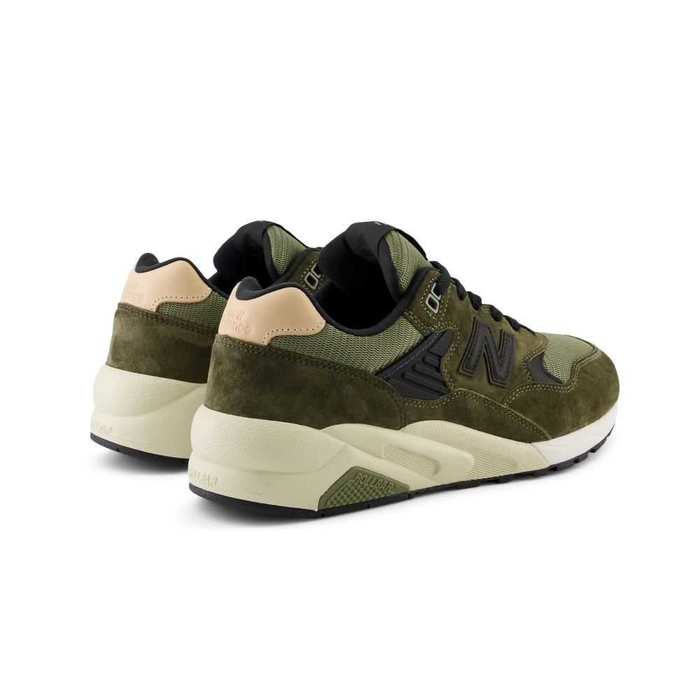 Buty męskie New Balance MT580ADC – zielone