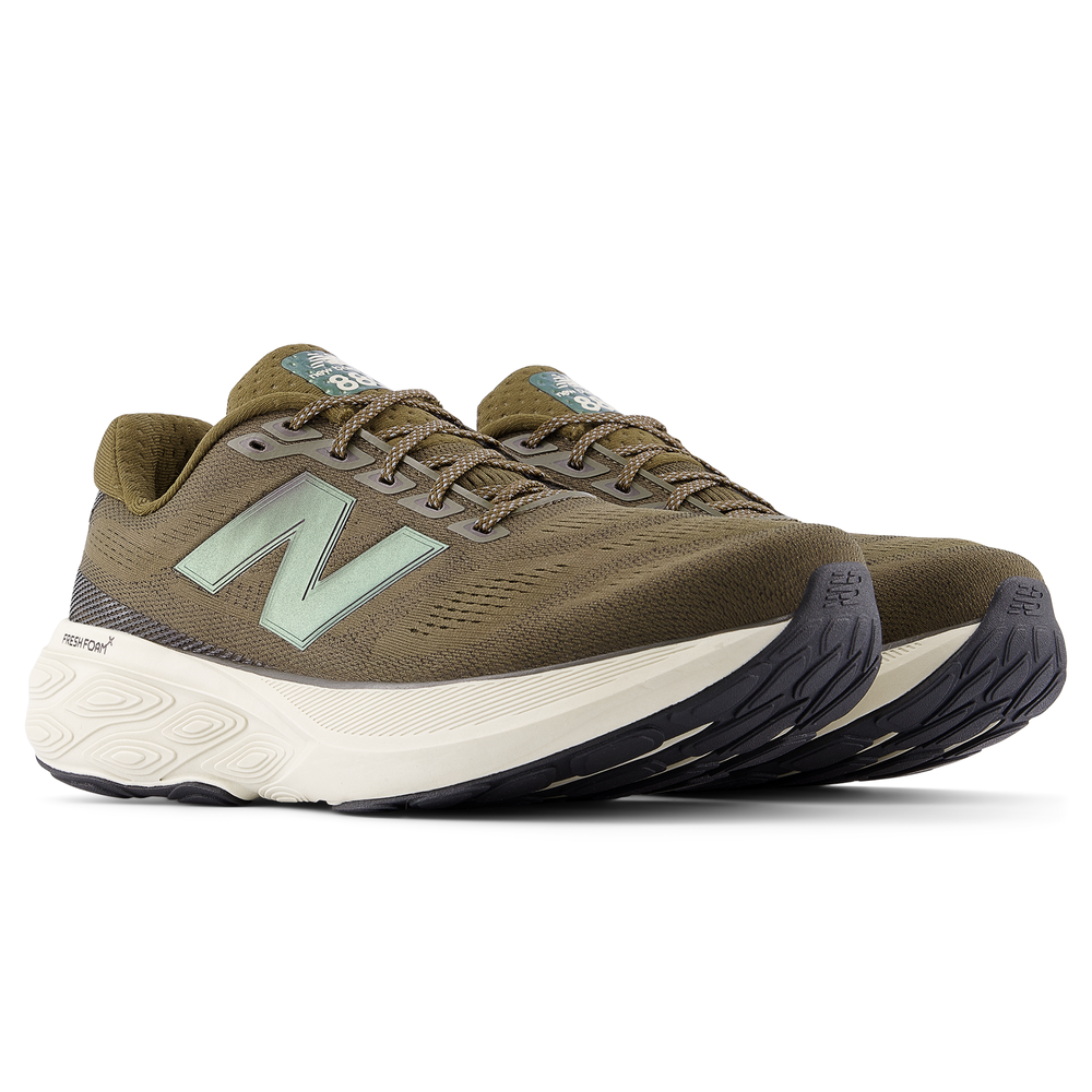 Buty męskie New Balance Fresh Foam X 880 v15 M88015B – zielone
