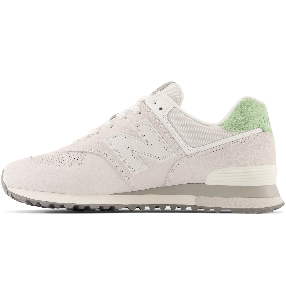 Buty unisex New Balance U574WC2 – szare