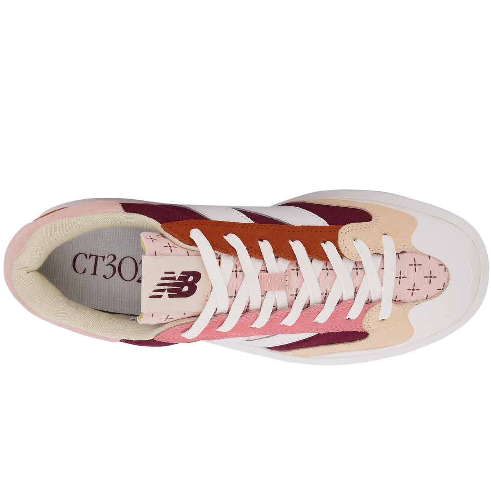 Buty New Balance CT302MA – multikolor
