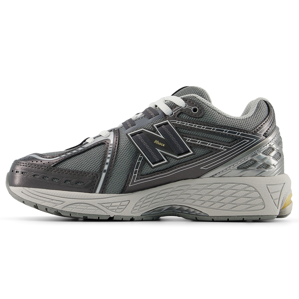 Buty dziecięce New Balance G190619C – szare