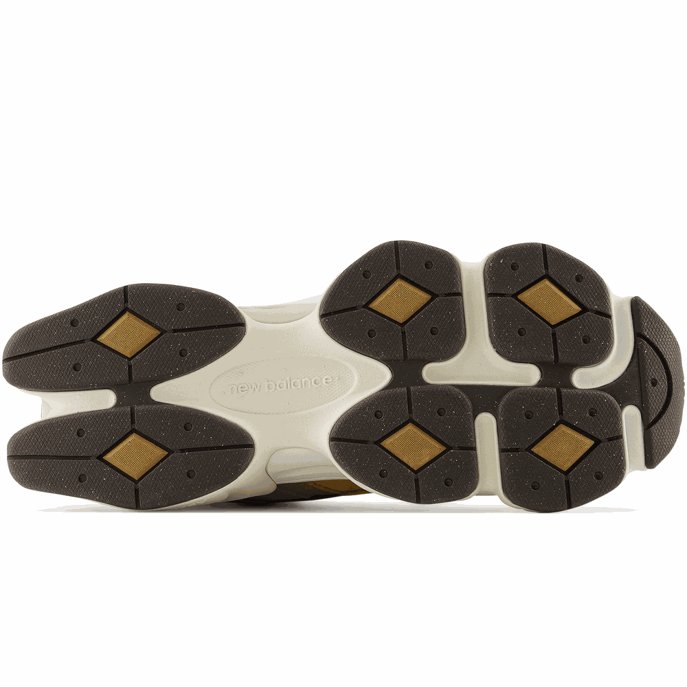 Buty unisex New Balance U9060WOR – brązowe