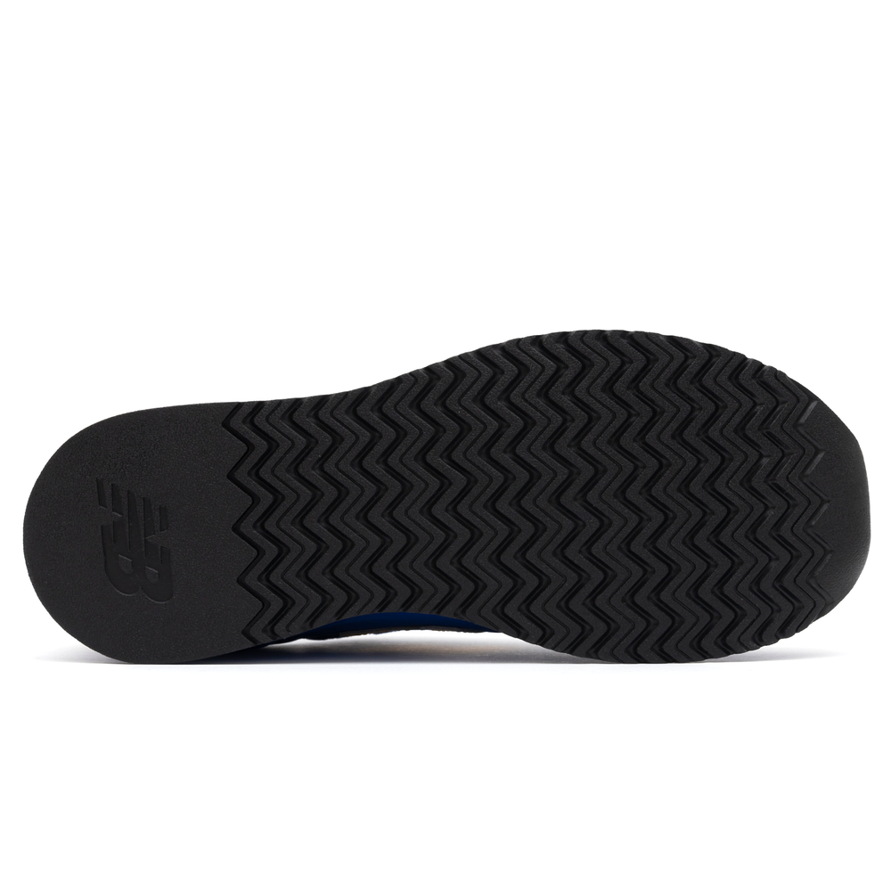Buty dziecięce New Balance GC323AD – niebieskie