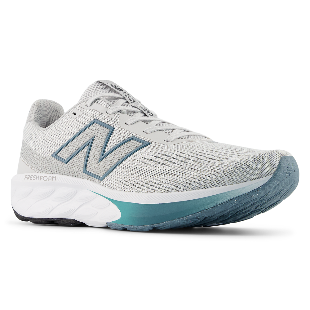 Buty męskie New Balance Fresh Foam x 520 v9 M5206IE – szare