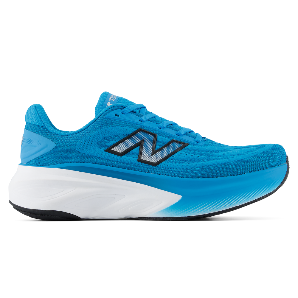 Buty męskie New Balance Fresh Foam x More v6 MMOR4Y6 – niebieskie