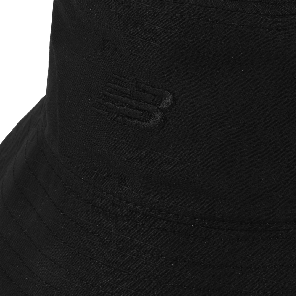 Kapelusz New Balance LAH51018BK – czarny