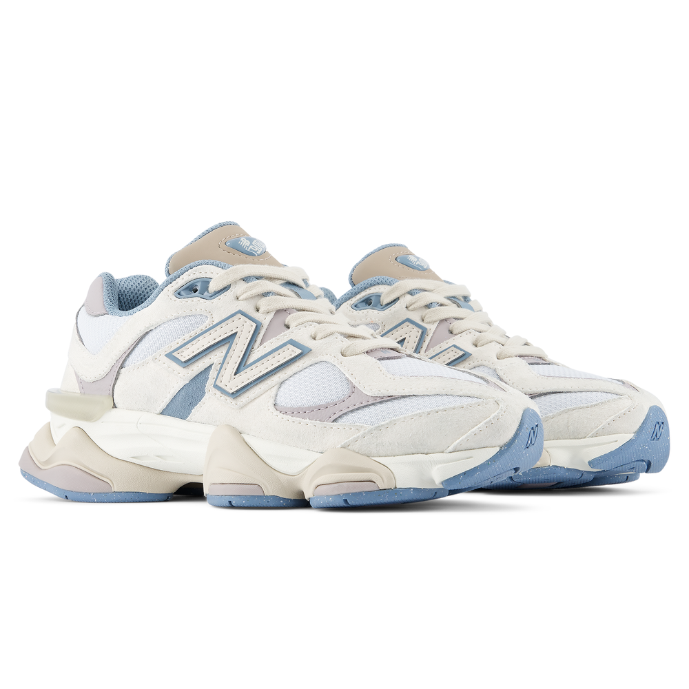 Buty unisex New Balance U90601RJ – beżowe