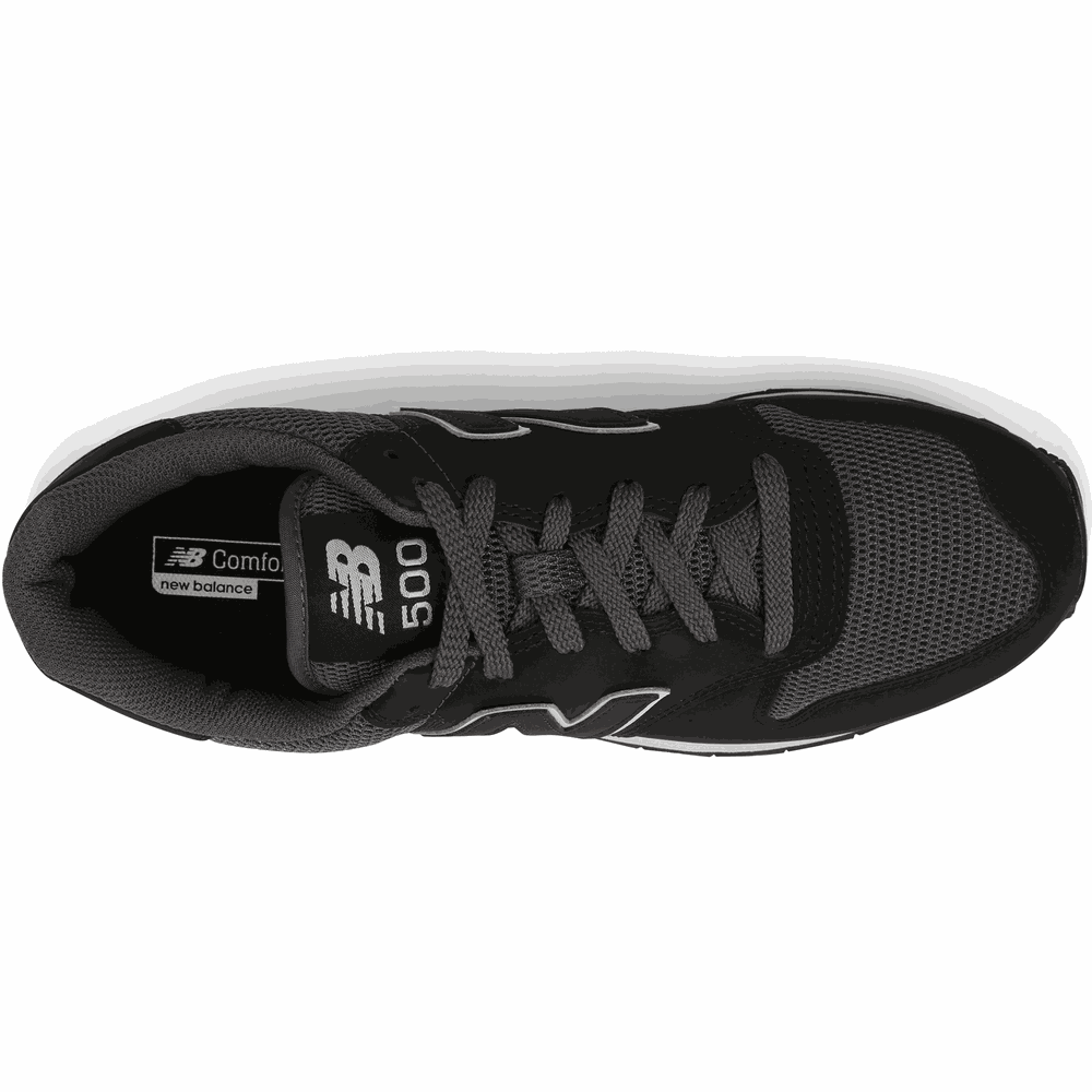 Buty męskie New Balance GM500WL2 – czarne