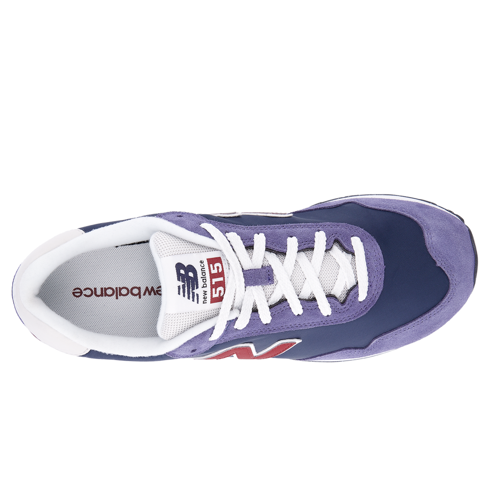 Buty męskie New Balance ML515WNV – niebieskie